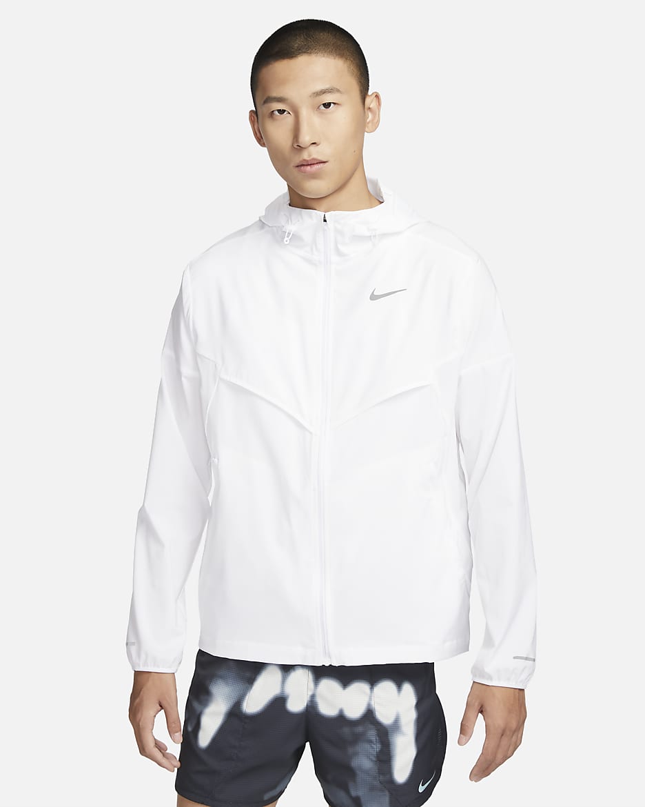 Nike Windrunner Men s Repel Running Jacket